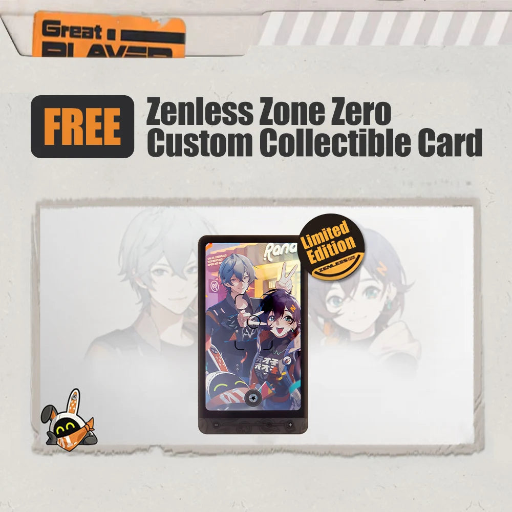 GameSir X5 Lite Zenless Zone Zero Edition Mobile Gamepad for iPhone 17 16 15 Android iPad Mini Y700 Tablet Controle para Celular