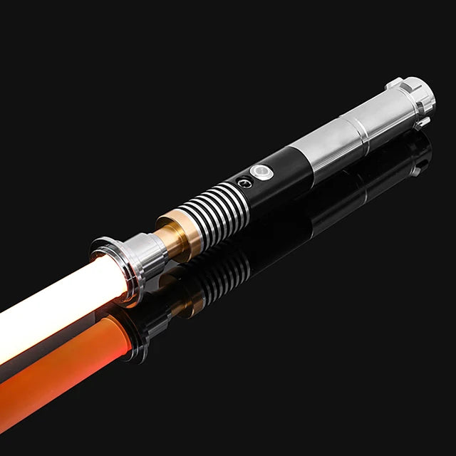 RGB Metal Lightsaber Laser Sword Toys Sabre De Luz Light Saber Espada Brinquedos Juguetes Zabawki Oyuncak Kpop Lightstick
