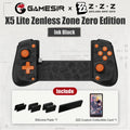 GameSir X5 Lite Zenless Zone Zero Edition Mobile Gamepad for iPhone 17 16 15 Android iPad Mini Y700 Tablet Controle para Celular