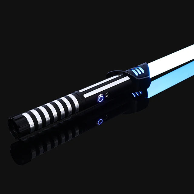 RGB Metal Lightsaber Laser Sword Toys Sabre De Luz Light Saber Espada Brinquedos Juguetes Zabawki Oyuncak Kpop Lightstick