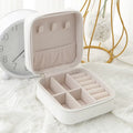 Stackable Desktop Organizer, Double Layer Storage Shelf for Cosmetics Stationery Office, White black Pink, Compact Design